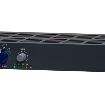 Warm Audio WA73 1-Channel British Microphone Preamp | Reverb Canada