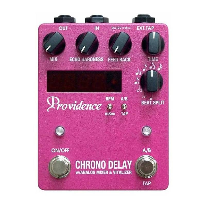 Providence Chrono Delay | Reverb Providence Chrono Delay | Reverb