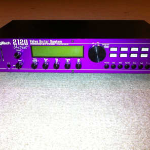 DigiTech 2120 Artist VGS Multi effects processor | Reverb