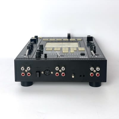コルグKORG❇️ＫＡＯＳＳＭＩＸＥＲ カオスミキサーKM-2 ACアダプター付 Korg KM-2 Kaoss Mixer w/Power supply Sampler FX processor DJ