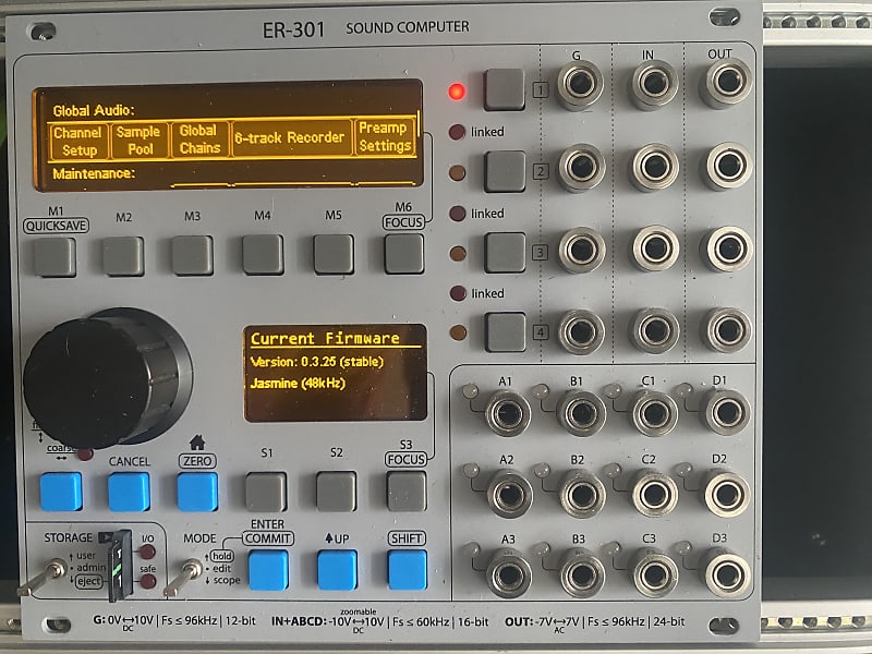Orthogonal Devices ER-301 | Reverb
