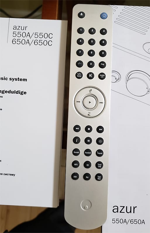Cambridge Audio azur 650a Audiophile Integrated Amplifier