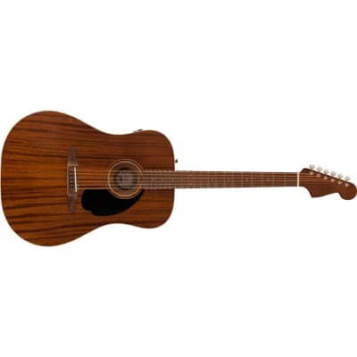 Fender Redondo Special Dreadnought Electro-Acoustic, Natural image 2