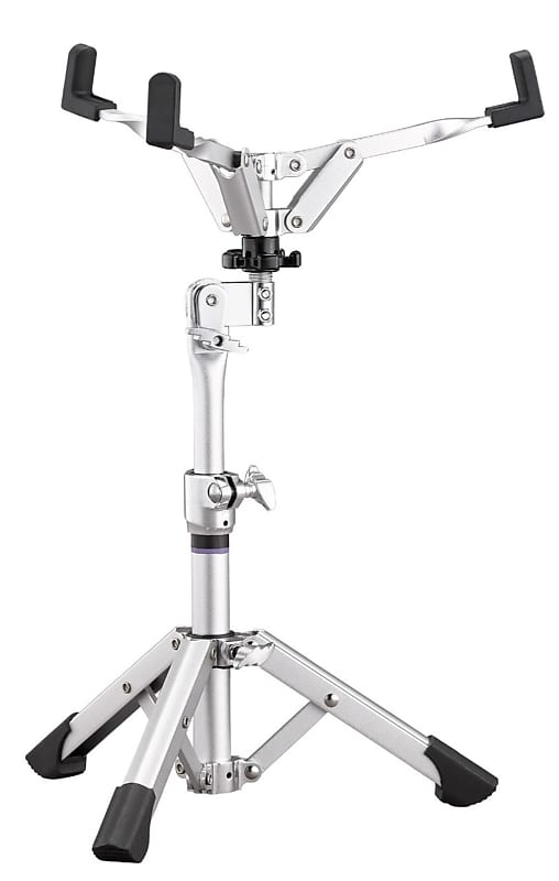 Yamaha SS3 Advanced Durable and Lightweight Snare Stand with Stable Non-Slip Rubber Feet and Aluminum Bracing image 1
