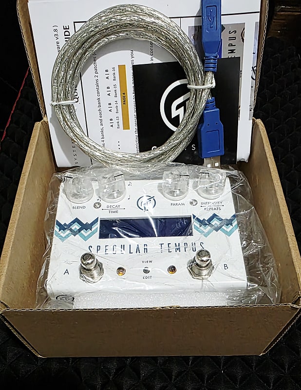 GFI System Specular Tempus