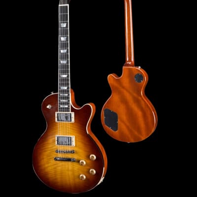 Eastman SB59-GB Goldburst Electric Guitar image 2