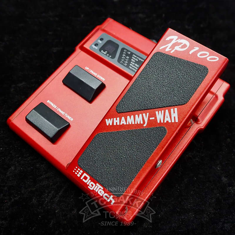 DigiTech XP100 WHAMMY-WAH