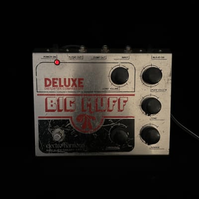 Electro-Harmonix Deluxe Big Muff Pi | Reverb