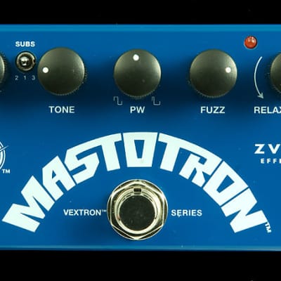 ZVex Effects Mastotron Fuzz Pedal | Reverb