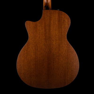 Taylor 324ce Acoustic Electric Guitar - Sunburst With Case image 13