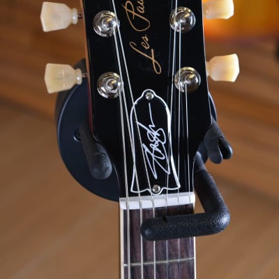 Gibson Slash Signature Les Paul Standard Vermillion Burst ( S.N. 221800080 ) image 4