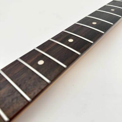 HooDoo Stratocaster Rosewood/Roasted Maple Neck New HSN4189 image 6