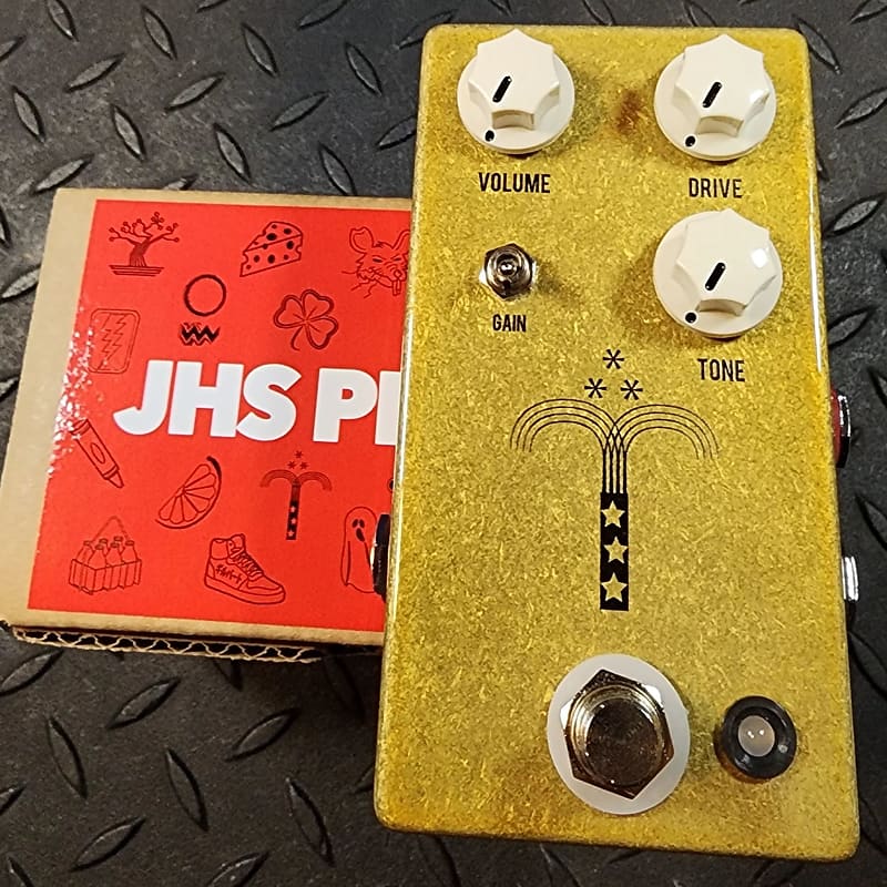 JHS Morning Glory V4