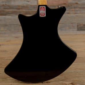 Roden Bass Black 1970s (s117) image 3