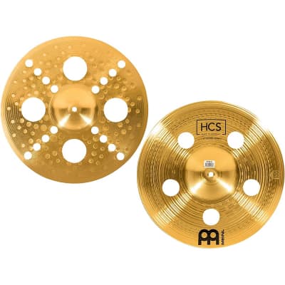 MEINL HCS Traditional Trash Stack Cymbal Pair 16 in. image 5