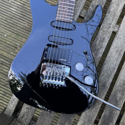 FERNANDES FR-55★BodyCrasher★ VH-5 VS-3