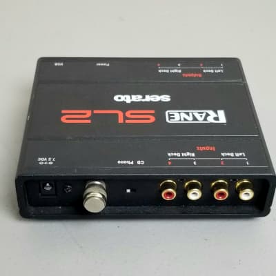 Rane SL2 Professional USB DJ Audio Interface - Nice Shape!
