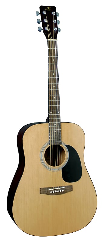 J Reynolds Jr65N Dreadnought Acoustic Guitar. Gloss Natural image 1