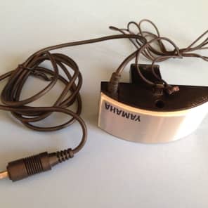 Yamaha BC-1 Breath Controller (BC1), rare, with pouch DX7