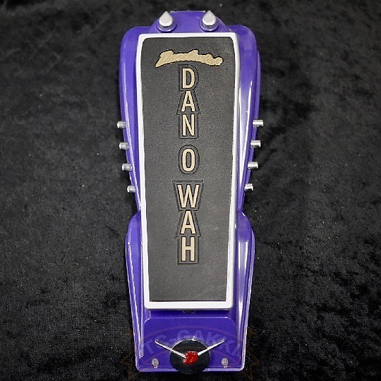 Danelectro DAN O WAH Purple | Reverb