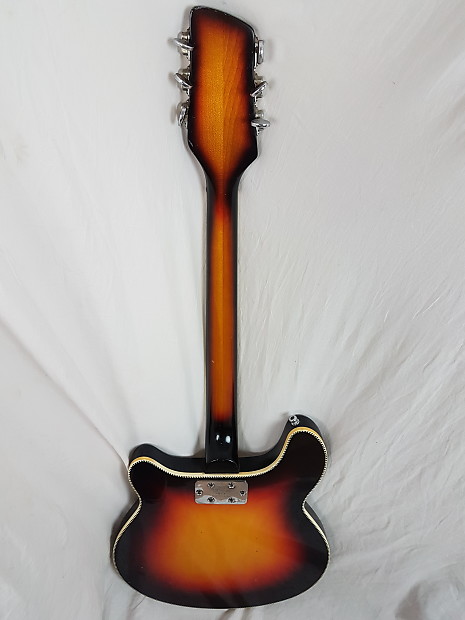 Vintage 1965 Aria Diamond Japan 360 style sunburst (Arai