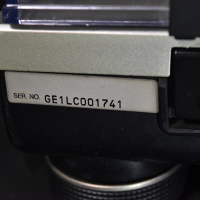 Technics SL-1200MK3D Silver Direct Drive DJ Turntable [Blue LED Modified] image 22