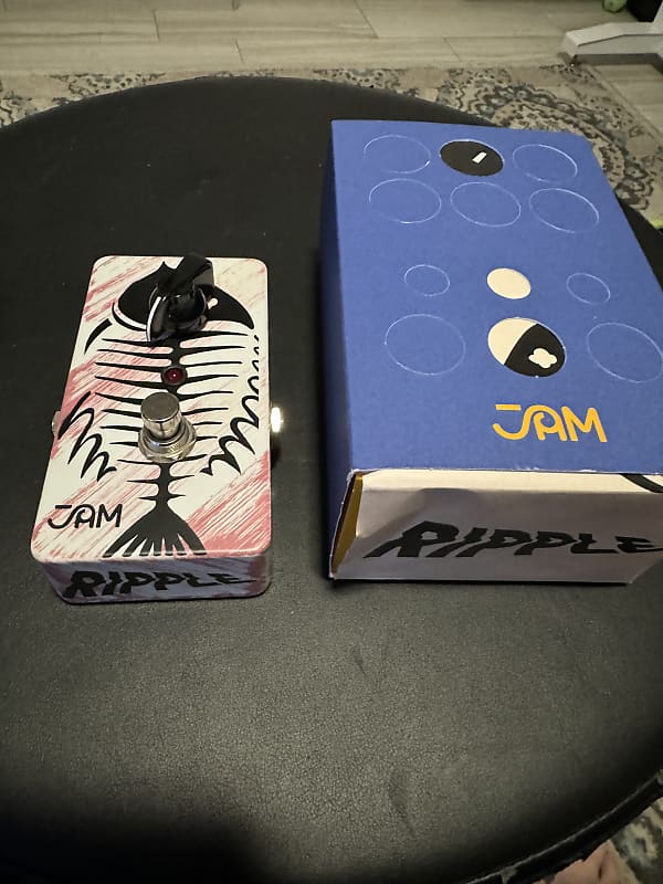 JAM Pedals Ripple