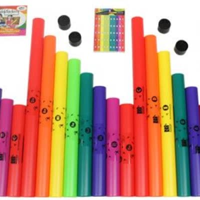 Boomwhackers 54-tube Classroom Pack | Reverb