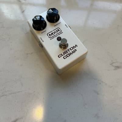 MXR Custom Comp - User review - Gearspace