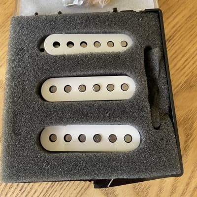 Fender Abigail Ybarra Limited Edition Stratocaster Pickups | Reverb