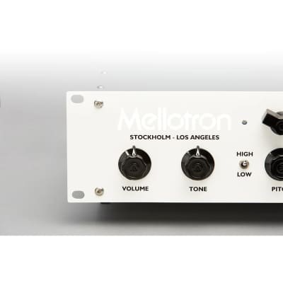 Mellotron M4000D Rack image 6