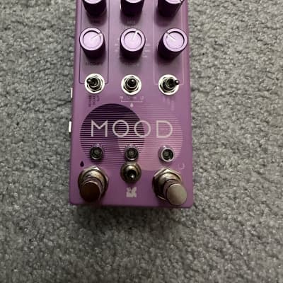 Chase Bliss Audio Mood MKII - Pedal on ModularGrid
