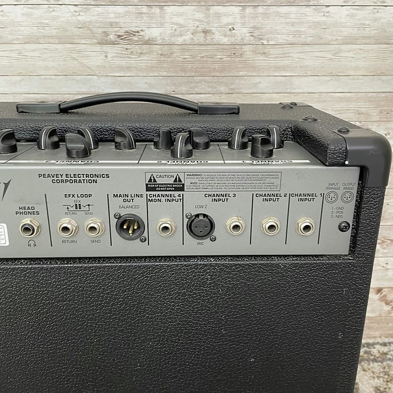 Used Peavey KB-2 Keyboard Amp | Reverb