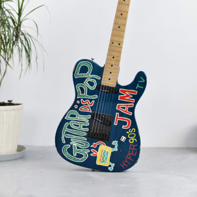 Rare Japan Fernandes Telecaster JAM-95T Judy and Mary Takuya