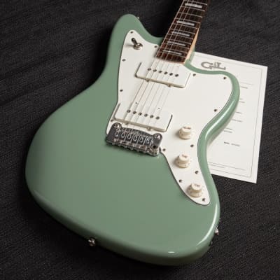 G&L Doheny Matcha Green 2022 Electric w/sHardshell Case *Authorized Dealer* for sale