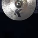 Zildjian "K" Custom 17" Crash Cymbal (King of Prussia, PA)