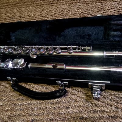 YAMAHA YAMAHA YFL-312 Silver Head Flute [SN L37460] [01/02