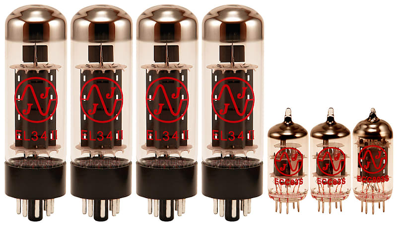 JJ Electronics Amplifier Tube (T ECC803 S JJ