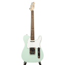 Squier Teal Telecaster Electric Guitar
