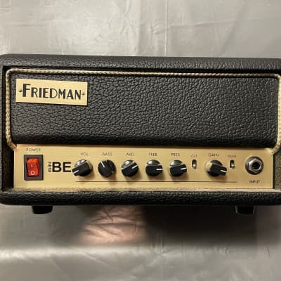 Friedman BE-Mini 30-Watt Solid State Guitar Amp Head