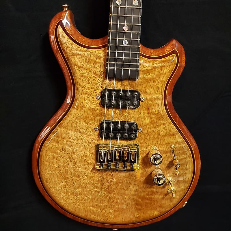 Jerman Five String Electric Mandolin 2024 Reverb