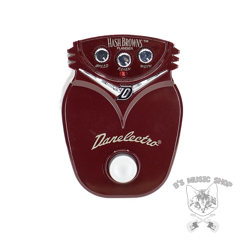 Danelectro Hash Browns Flanger