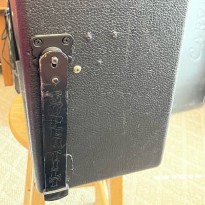 Fender Blues Junior BILLM 1999 - Black image 4