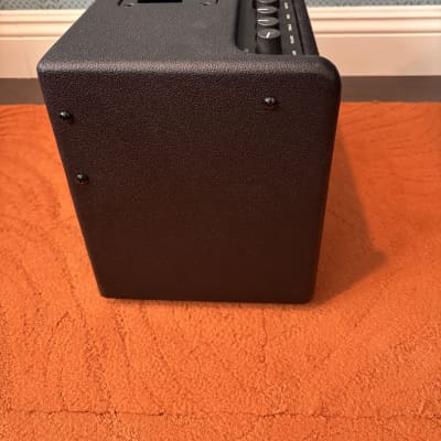 Fender Mustang GT 40 40-Watt 2x6.5" Modeling Guitar Combo 2017 - 2018 - Black image 5