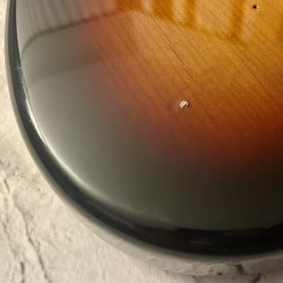 Fender American Professional II Stratocaster 3-Color Sunburst 2021 image 12