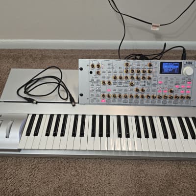 Korg Radias 2000s - With Keyboard