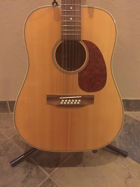 Rogue 12 string guitar cheap