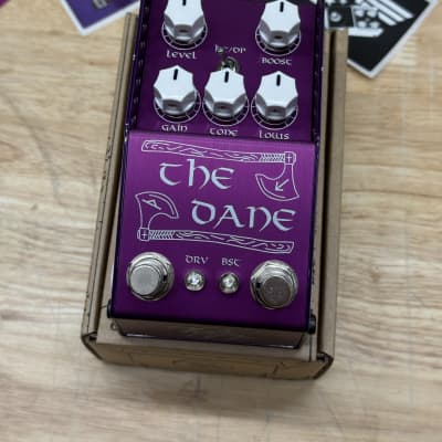 Reverb.com listing, price, conditions, and images for thorpyfx-the-dane