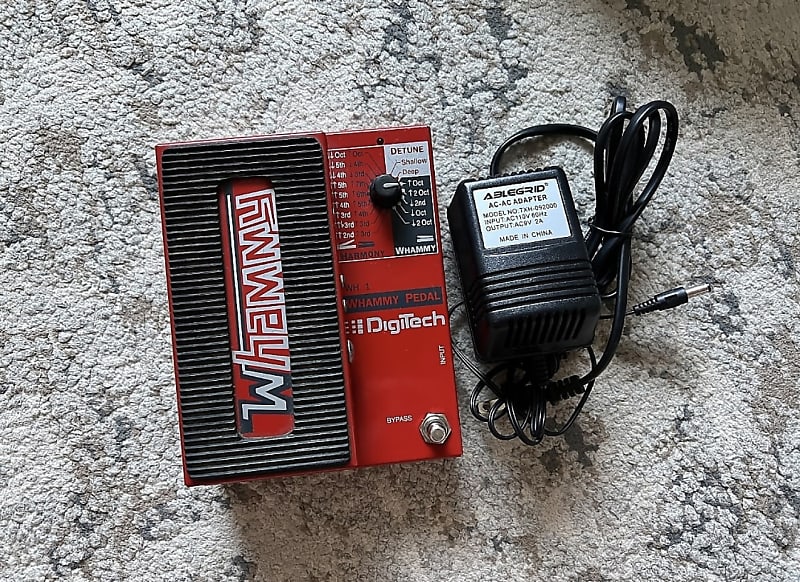 DigiTech Whammy WH-1
