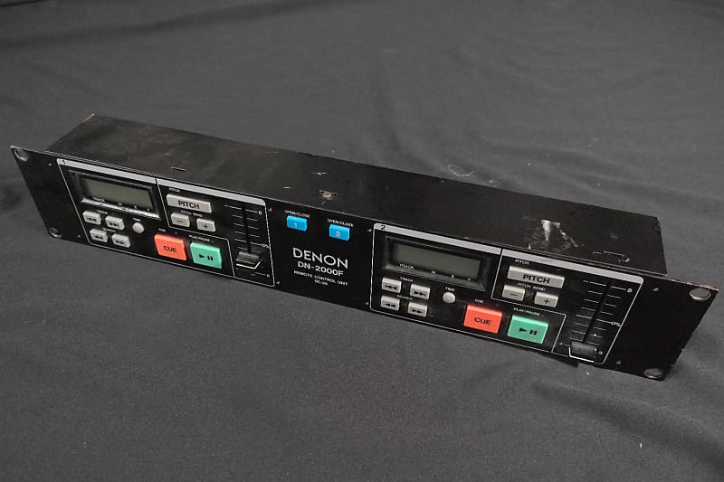 Denon DN-2000F Controller JAPAN